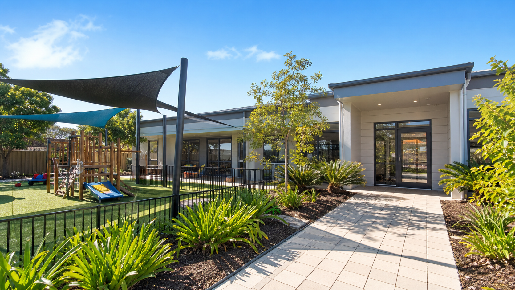 Commercial Installs project by Artificial Outdoor Solutions