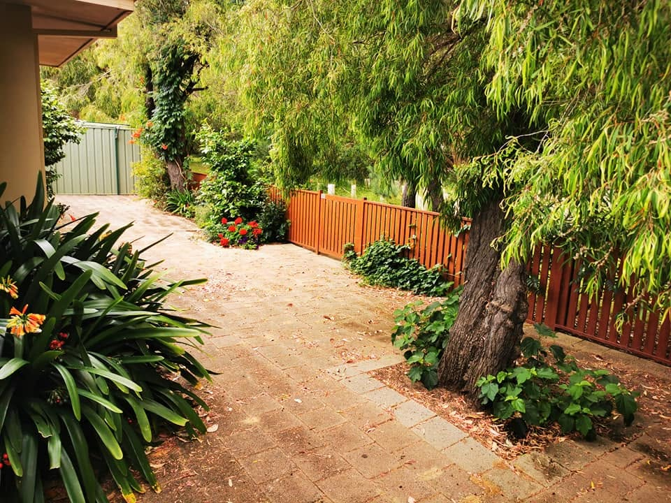Dunsborough Paving & Edging — before
