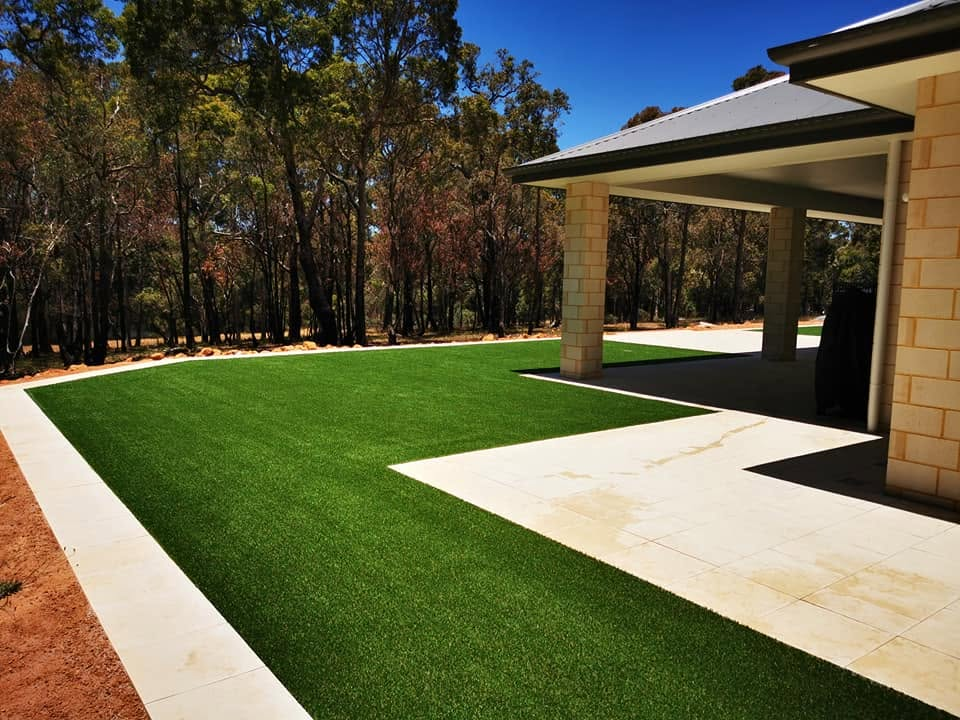 Rural turf & paving