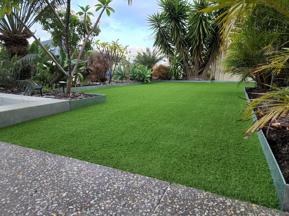 Front-Yard Makeover — after